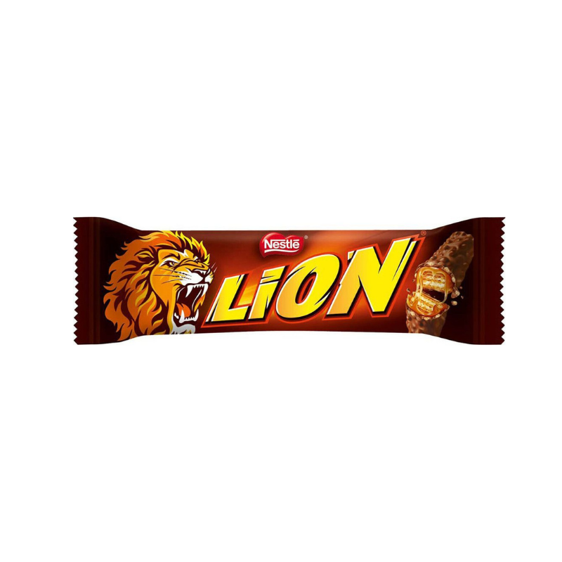 Lion Caramel 42g