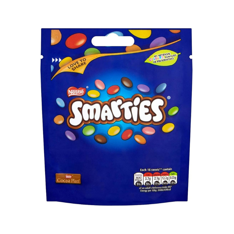 Nestlé Smarties Box 120g