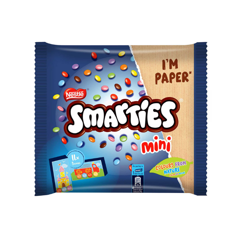 Nestlé Smarties Mini 158g