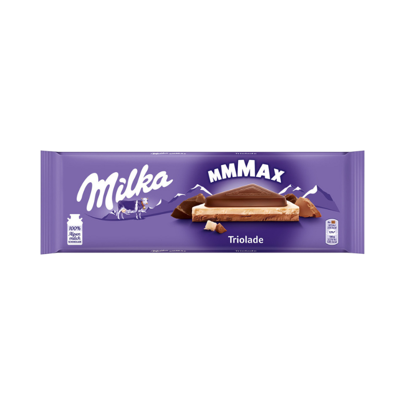 Milka Triolade 280g