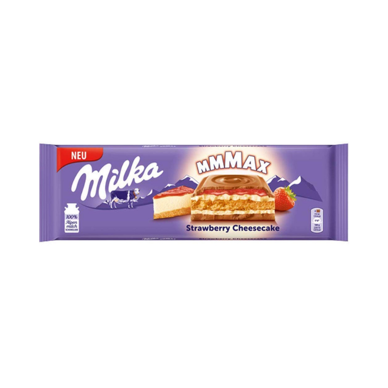 Milka 300g – All Flavors Available
