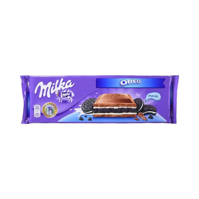 Milka 300g – All Flavors Available
