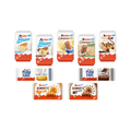Ferrero Kinder Snacks – All Products Available