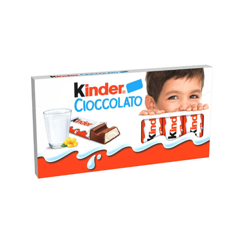 Kinder Chocolate T8 100g