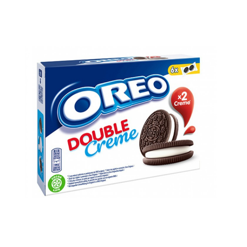 Oreo Double Creme 170g