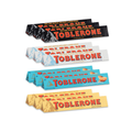 Toblerone 100g – All Flavors Available