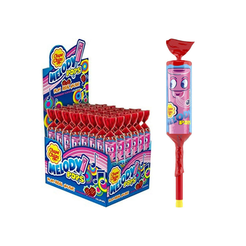 Chupa Chups Melody Pops 15g
