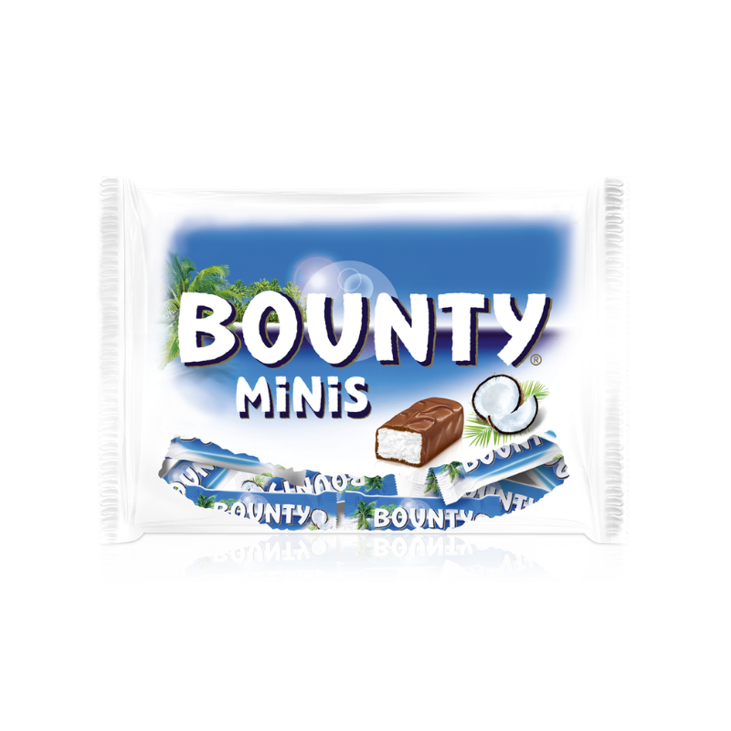 Bounty Minis Bag 403g