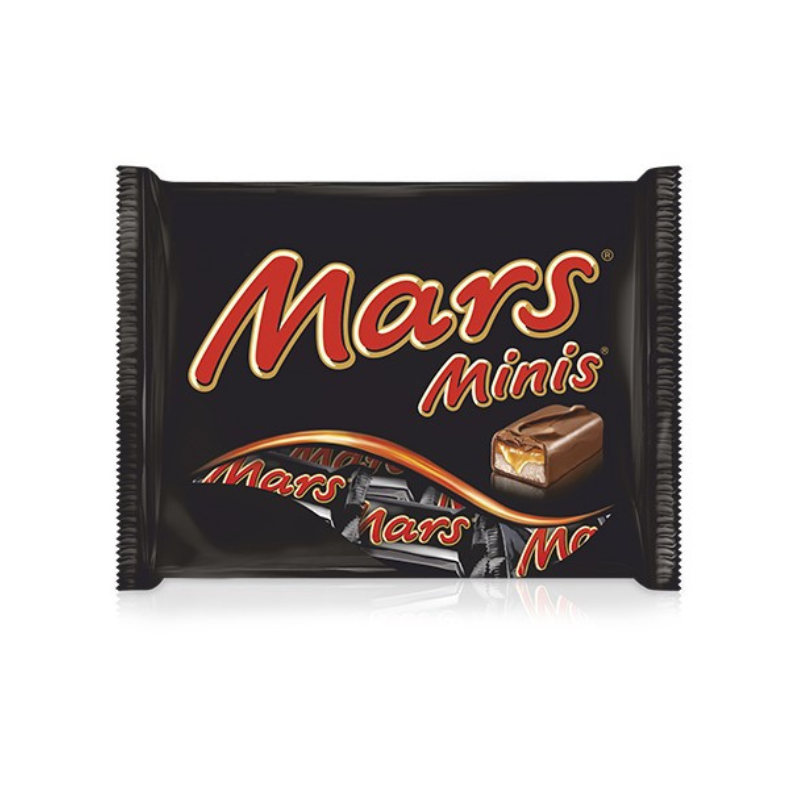 Mars Minis Bag 403g