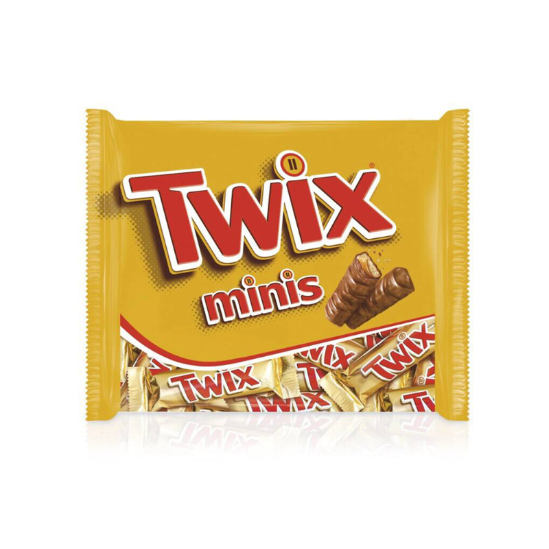 Twix Minis Bag 403g