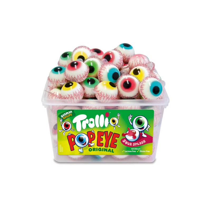 Trolli Pop Eye 60*18,8g