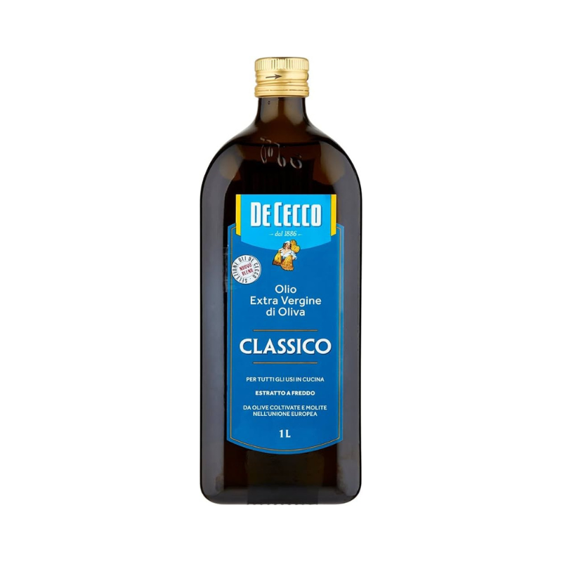 Olio Extravergine Il Classico De Cecco 1000ml