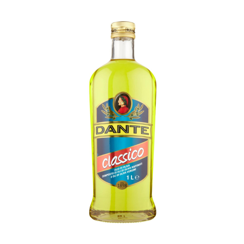 Dante Olio Il Classico Pure Olive Oil 1000ml