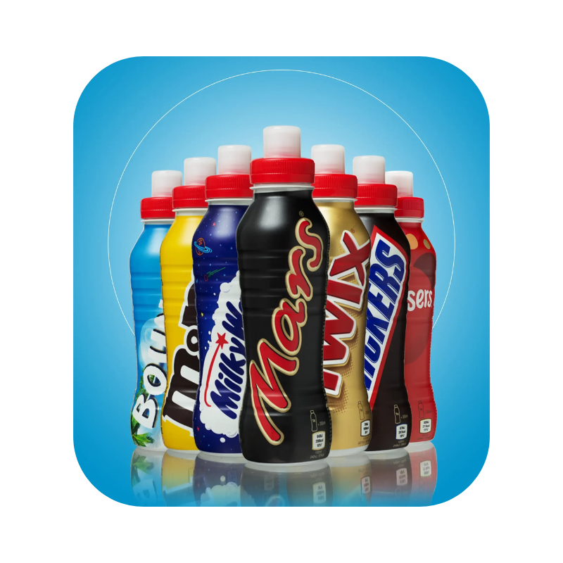 Mars Chocolate Drinks 350ml – All flavors Available