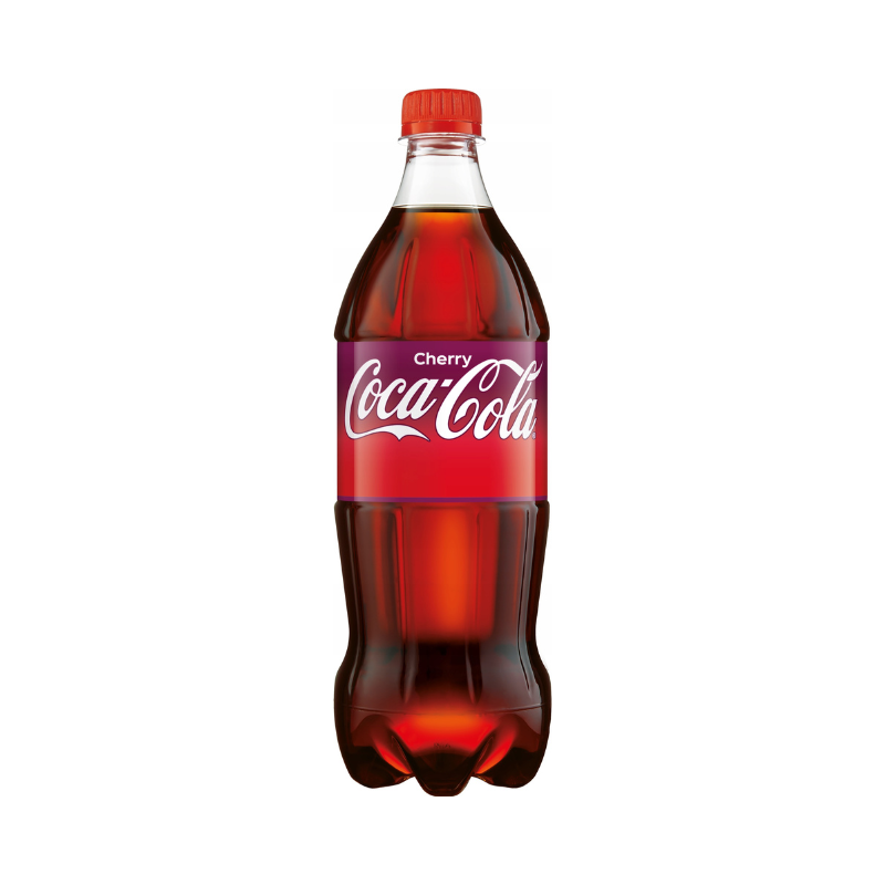 Coca Cola Cherry 850ml