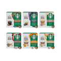 Nescafé Dolce Gusto Starbucks 12 Caps – All Flavors Available
