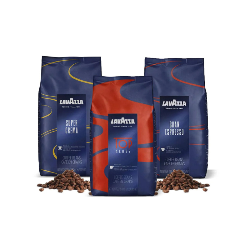 Lavazza 1kg – All Flavors Available