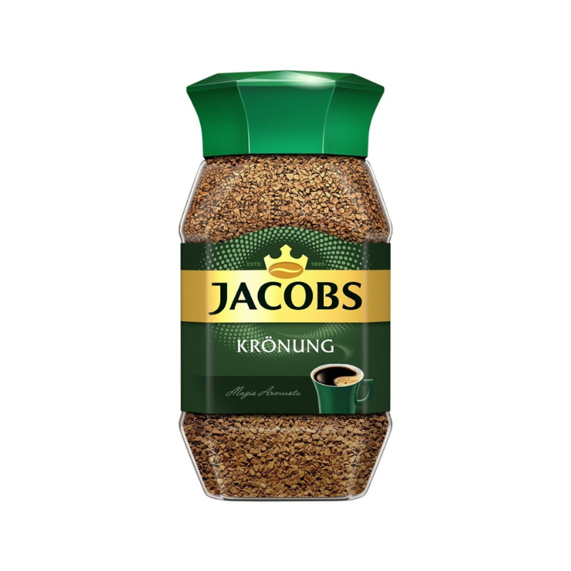Jacobs Kronung Instant 200g
