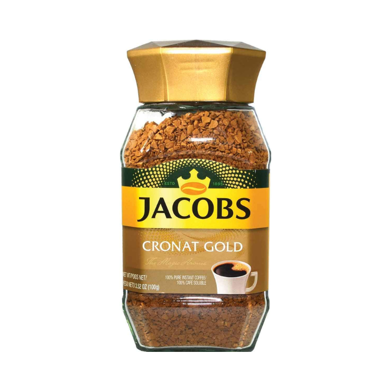 Jacobs Cronat Gold Instant 100g