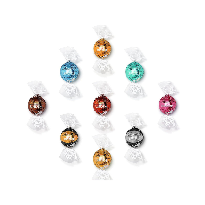 Lindt Lindor 137g – All Flavors Available