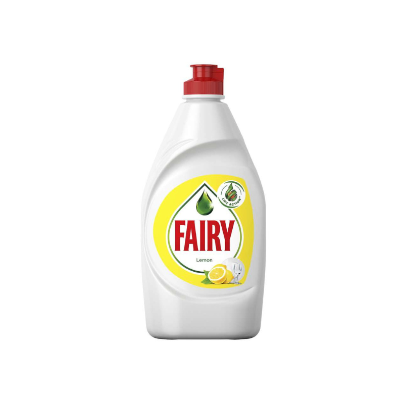 Fairy 450ml – Full Range Available