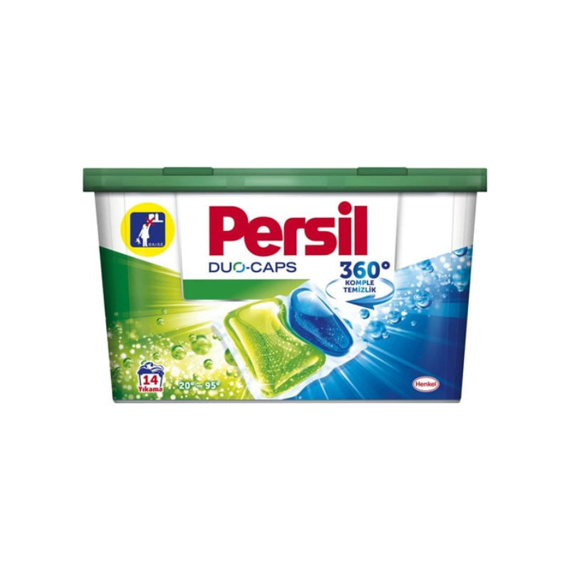 Persil Duo Caps 14pcs