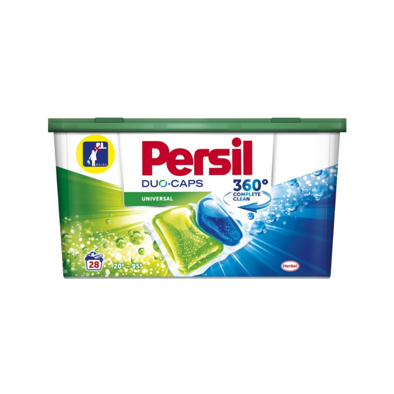 Persil Duo Caps 28pcs