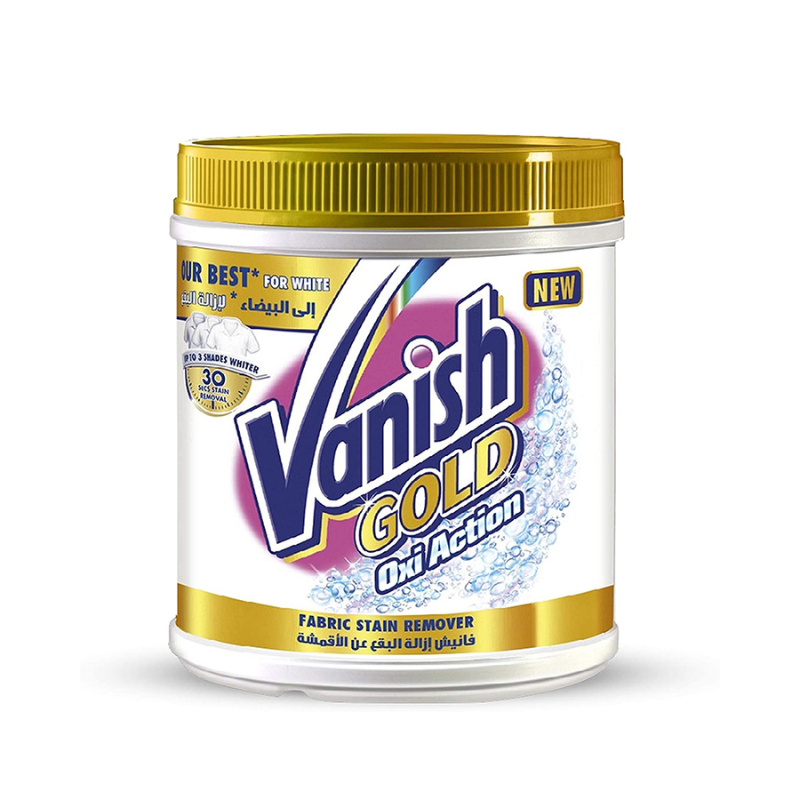 Vanish Premium Gold Powder Ox. Wh 900Gr