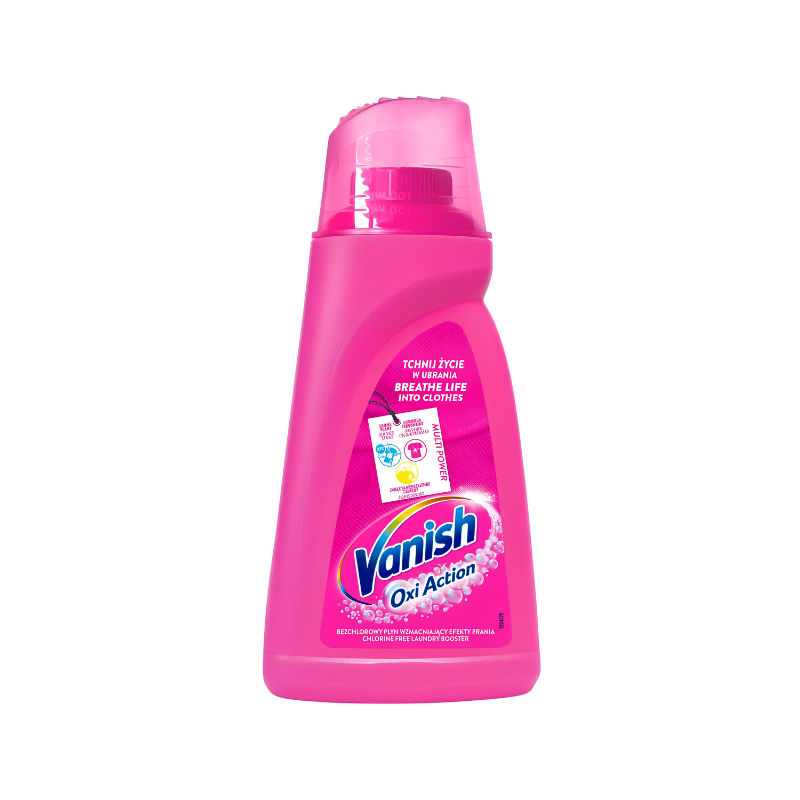 Vanish Pink 1L