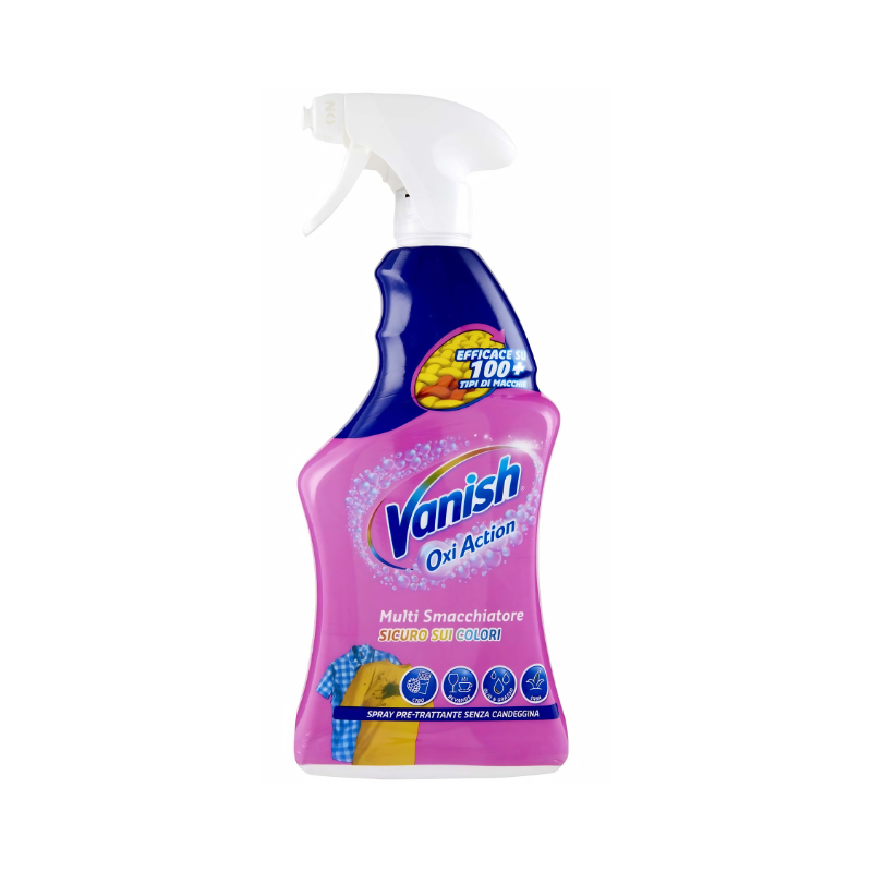 Vanish Spray Quit. Day By Day 750ml