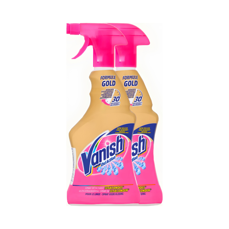 Vanish Spray Gold Spray Carpet 500ml
