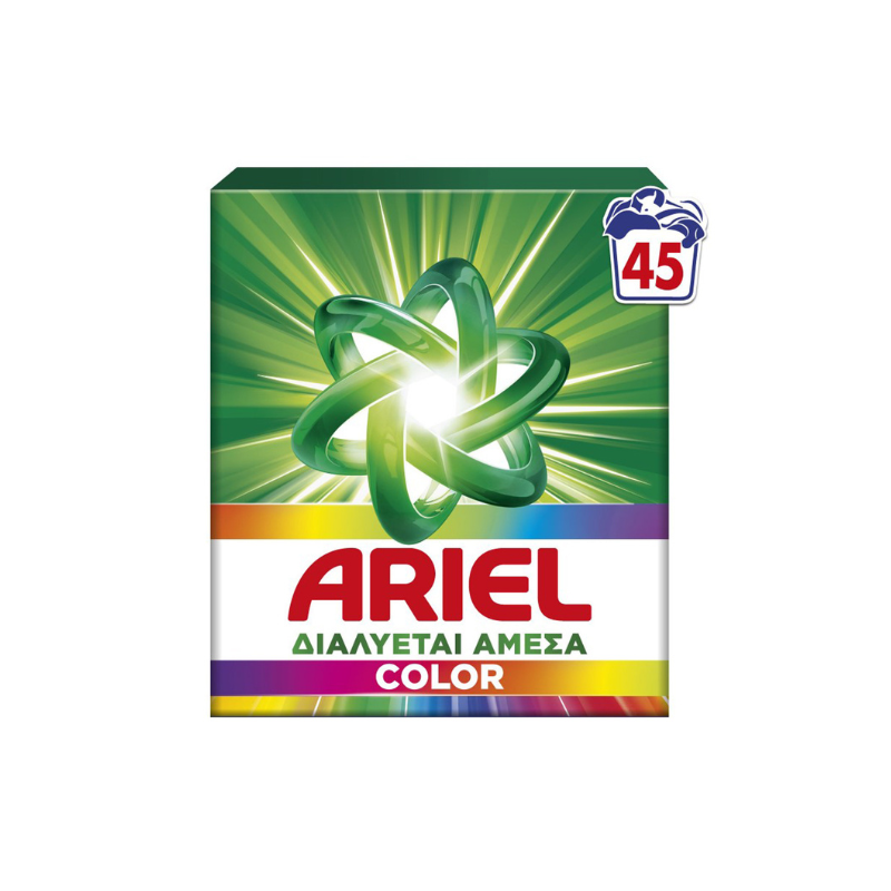 Ariel Powder 45sc 2925gr Color
