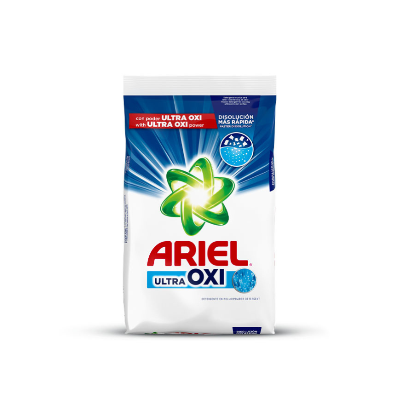 Ariel powder Ultra Oxi 1.65kg 30x