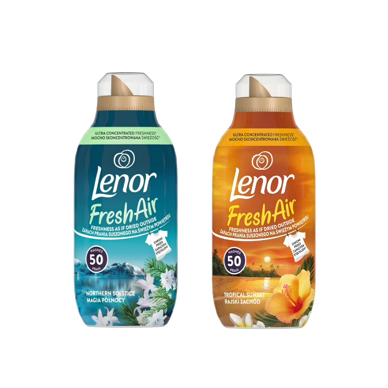 Lenor 50/700ml – Full Range Available
