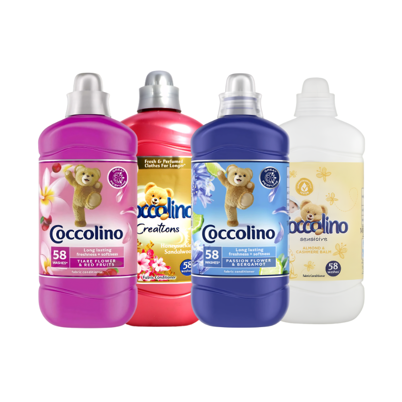 Coccolino 1,45L – Full Range Availble