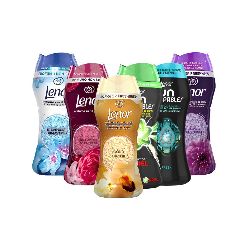 Lenor Unstoppables 195g – Full Range Available
