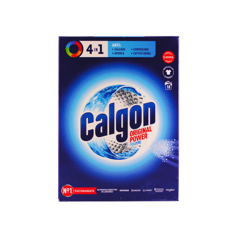 Calgon 4in1 900g  Powder 18x