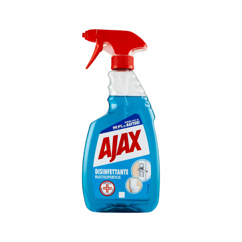 Ajax Multi-Surface Disinfectant 600ml