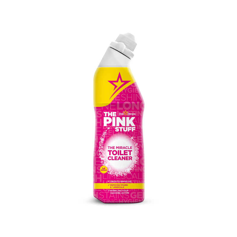 The Pink Stuff Toilet Gel 750ml