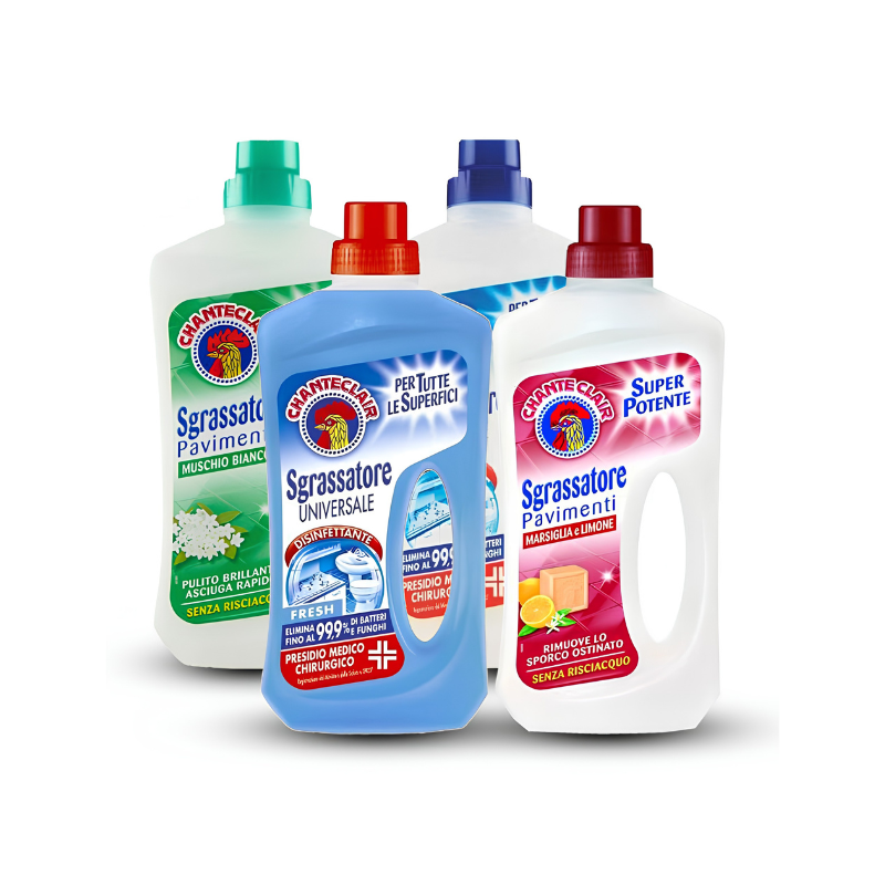 Chanteclair Floor 750ml – All Range Available