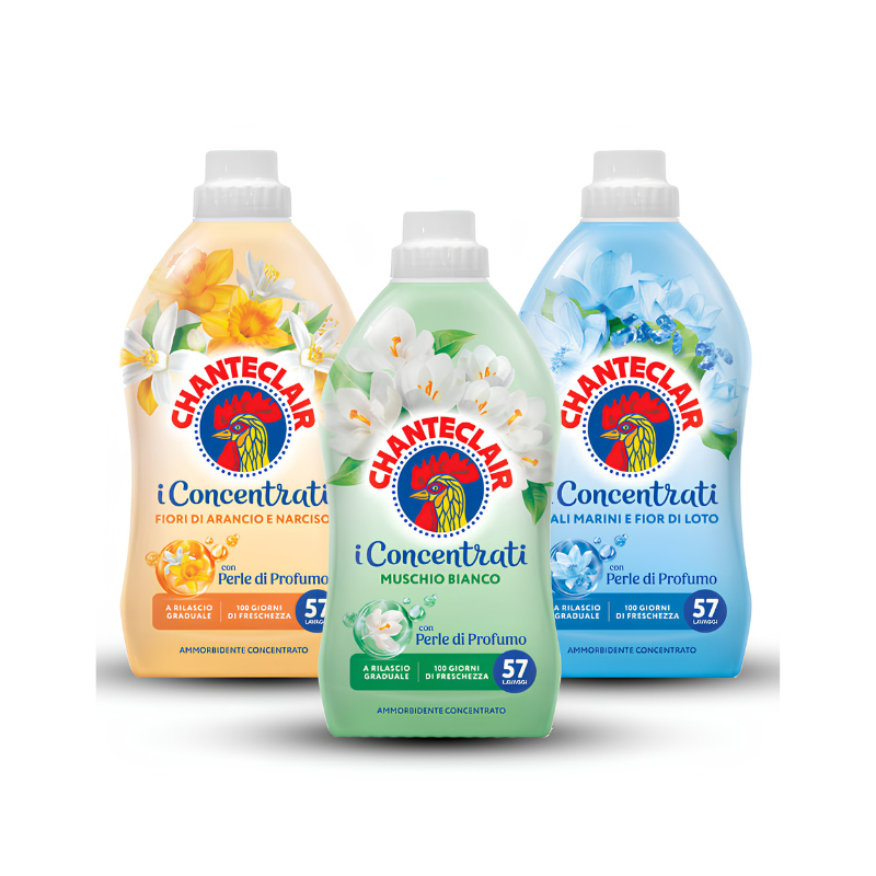 Chanteclair Softener Concentrate 1140ml – All Range Available