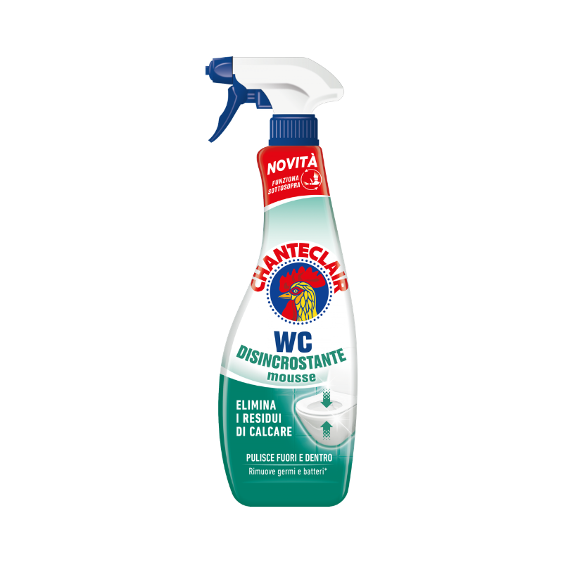 Chanteclair WC Mousse Anti-Limescale 625ml