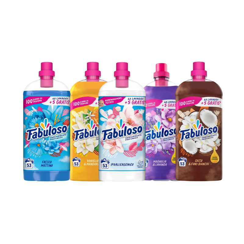 Fabuloso Conc. 1170ml – All Range Available