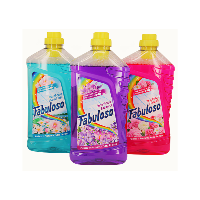 Fabuloso Floors 1250ml – All Range Available