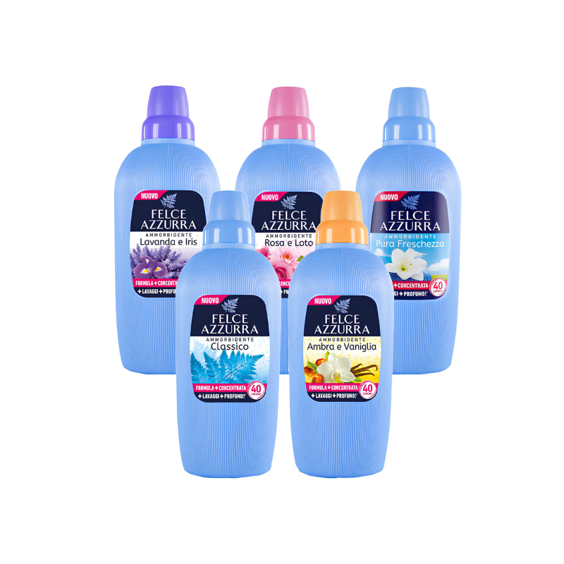 Felce Azzurra Softener 2L – All Range Available