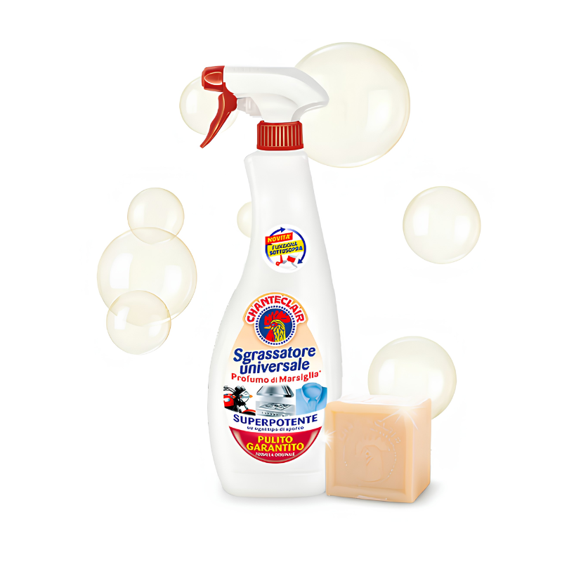Chanteclair Degreaser Spray 600ml – All Range Available