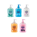 Malizia Liquid Soap 300ml – All Range Available