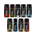 Malizia Uomo Deo Spray 150ml – All Range Available
