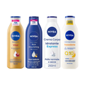 Nivea Body Cream 250ml – All Range Available