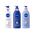 Nivea Body Cream 500ml – All Range Available